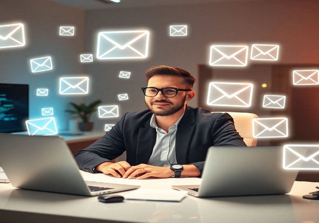 Email marketing is a powerful tool in your affiliate marketing arsenal. Building an email list allows you to nurture leads and drive conversions over time. 